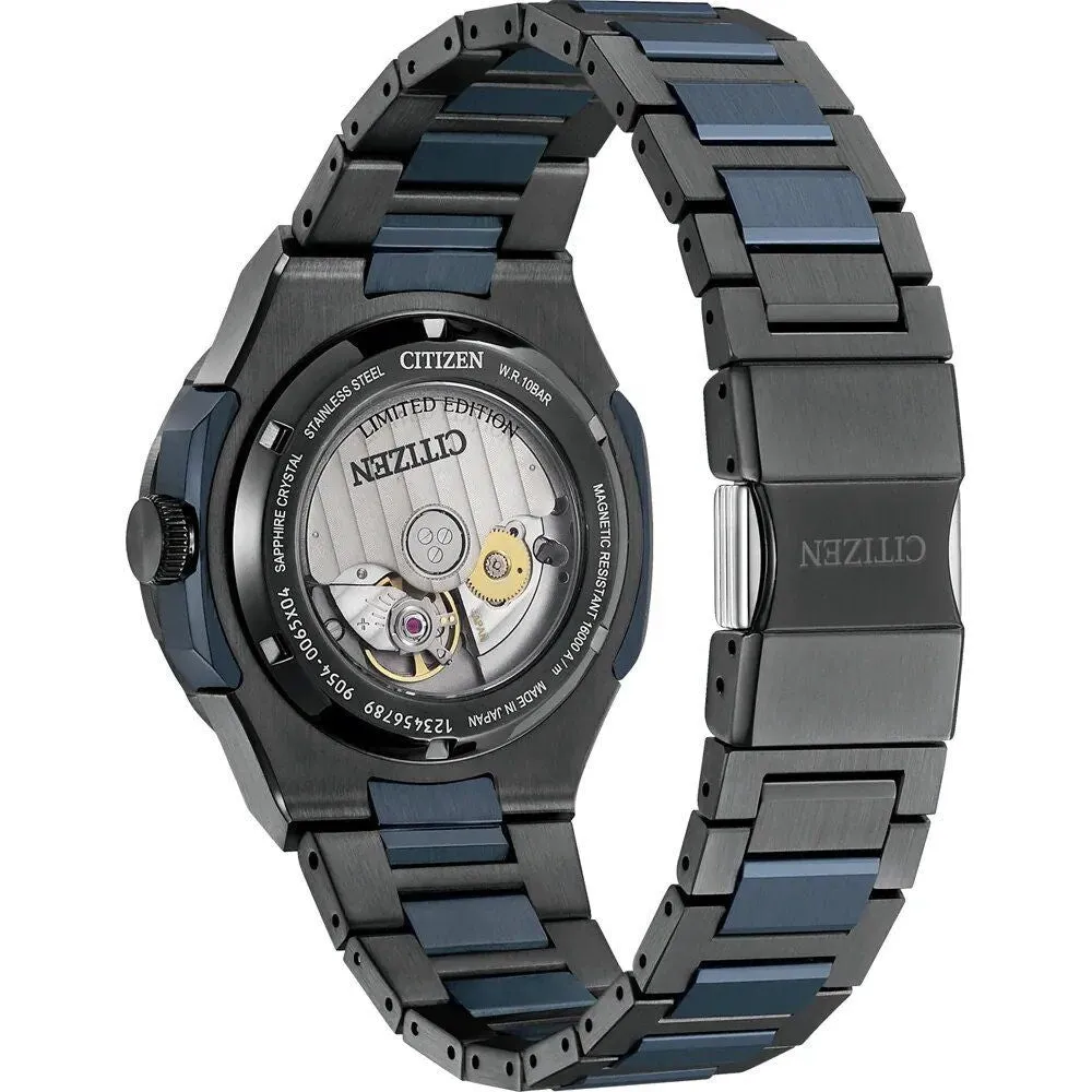 Citizen NB6036-52N Heren Horloge 41mm 10 ATM sold by Watch2Day product image thumbnail 2