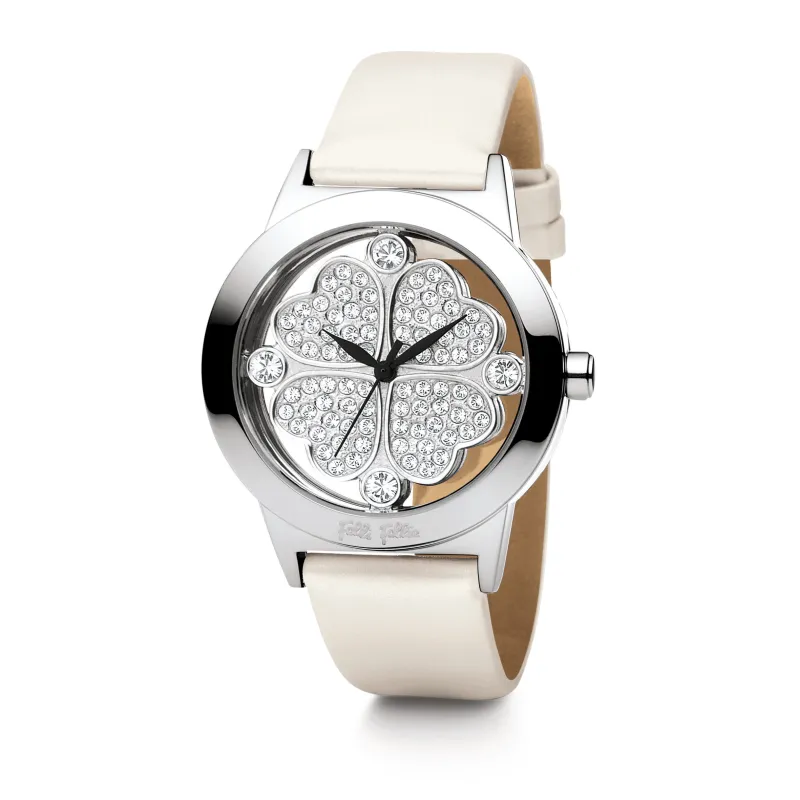 Folli Follie WF0T057SSZ Dames Horloge 32mm made by Watch2Day