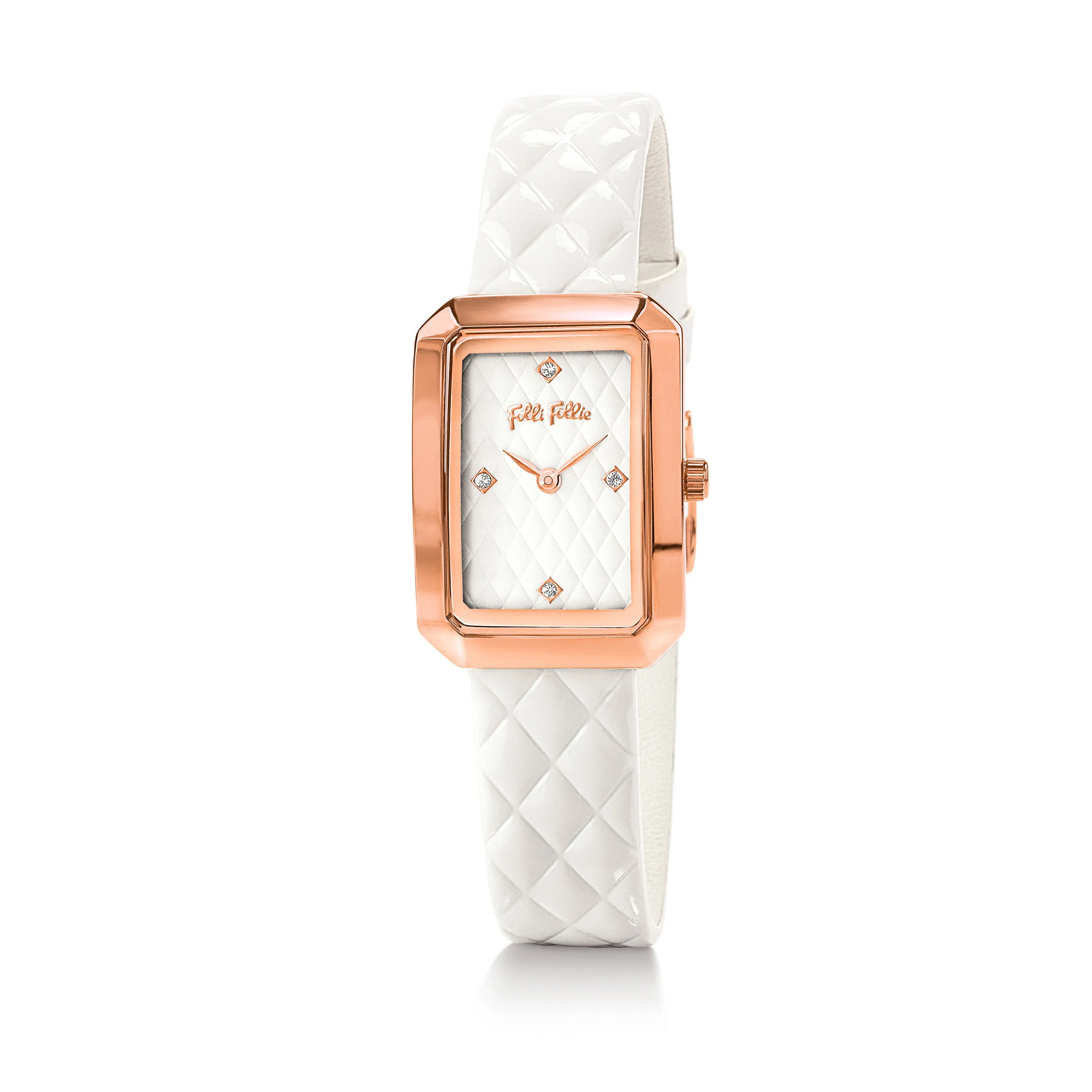 Folli Follie WF16R026SSW Dames Horloge 22mm sold by Watch2Day