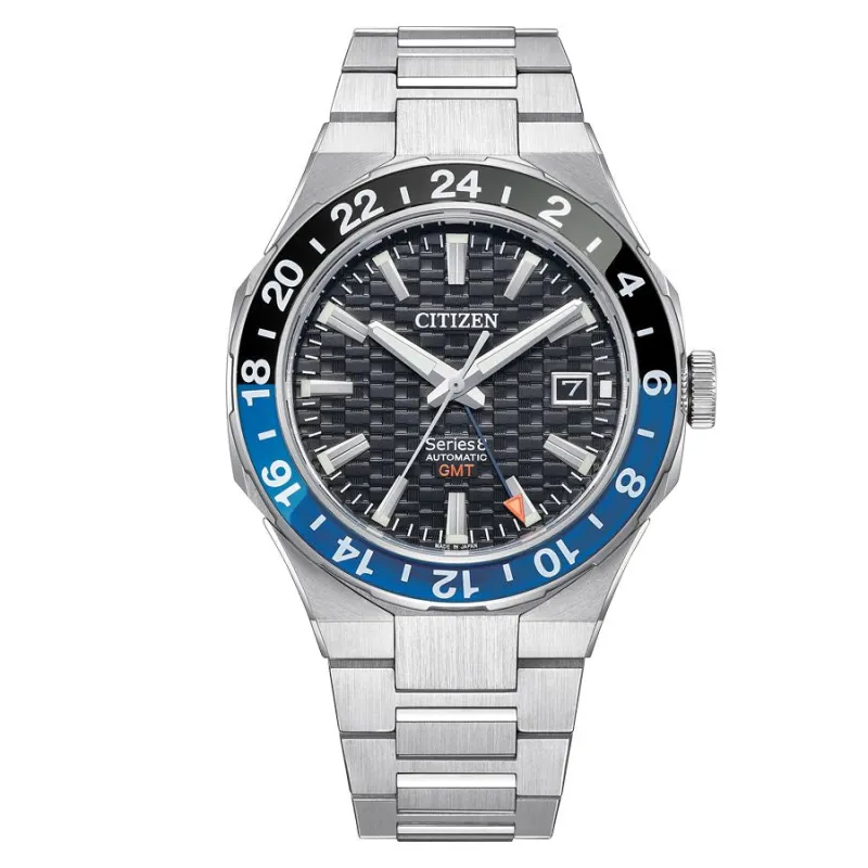 Citizen NB6031-56E Heren Horloge 41mm 10 ATM made by Watch2Day