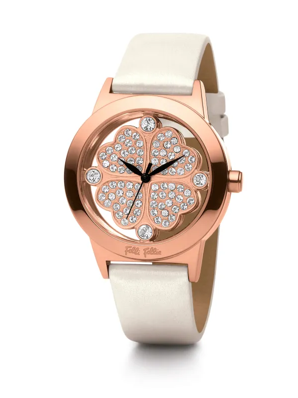 Folli Follie WF0R057SS Dames Horloge 35mm made by Watch2Day