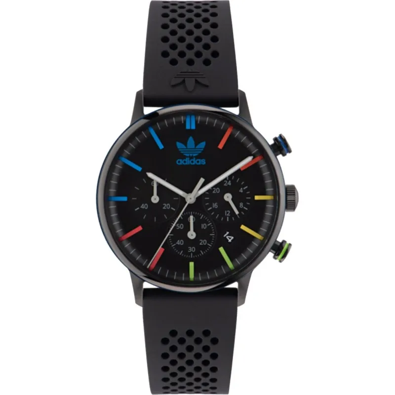 Adidas AOSY23021 Unisex Horloge 40mm 5 ATM made by Watch2Day