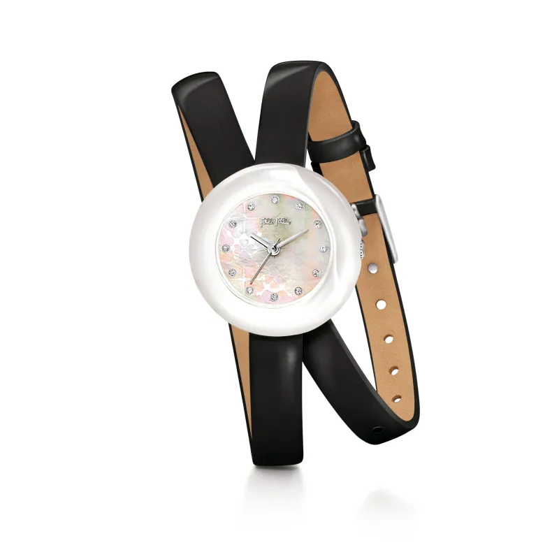 Folli Follie WF13F030SSK Dames Horloge 28mm made by Watch2Day