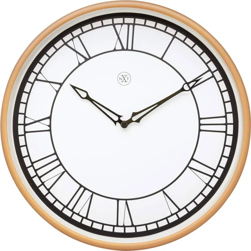 Nextime 7332 Unisex Wandklok 30CMmm made by Watch2Day