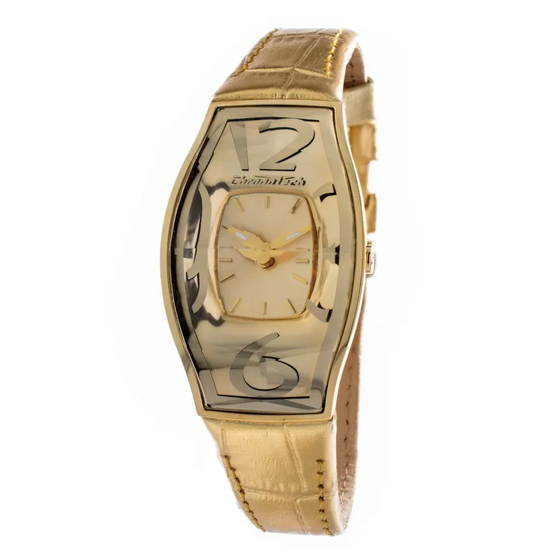 Chronotech CT7932L-65 Dames Horloge 28mm made by Watch2Day