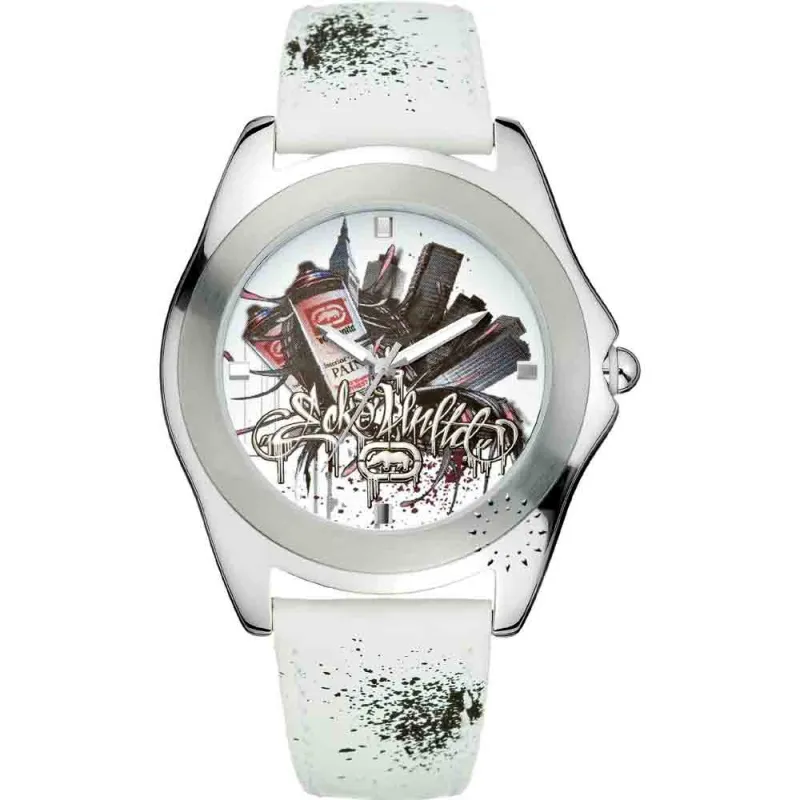 Marc Ecko E07502G2 Heren Horloge 44mm made by Watch2Day