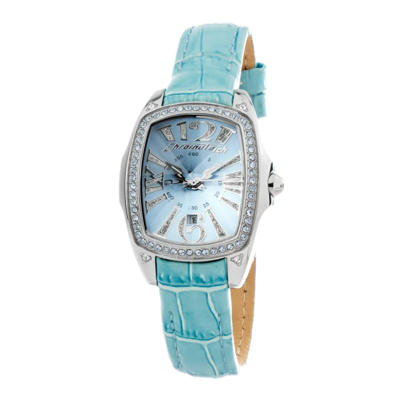 Chronotech CT7948LS-01 Dames Horloge 28mm made by Watch2Day