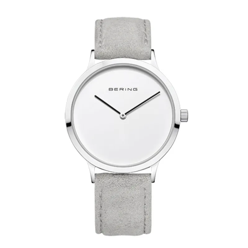 Bering 14937-104 Dames Horloge 39mm 3 ATM made by Watch2Day