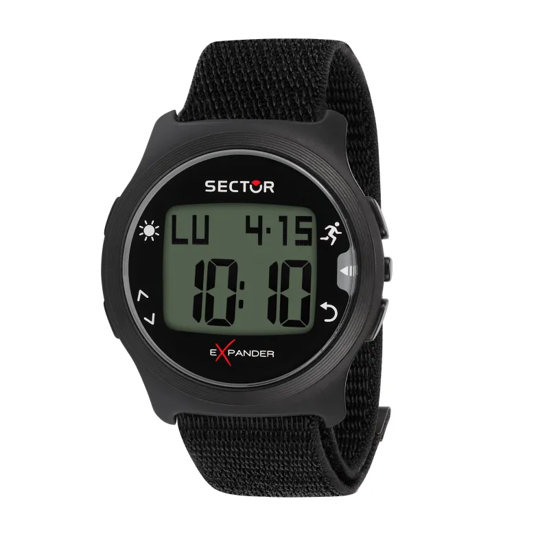 Sector R3251530001 Heren Horloge 51X46mm 3 ATM made by Watch2Day