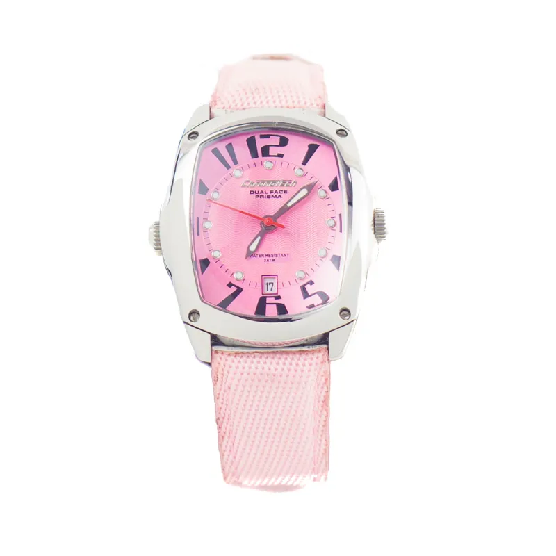 Chronotech CT7696L-04 Dames Horloge 33mm made by Watch2Day