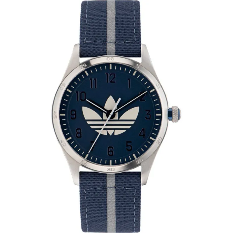 Adidas AOSY23041 Heren Horloge 42mm 5 ATM made by Watch2Day