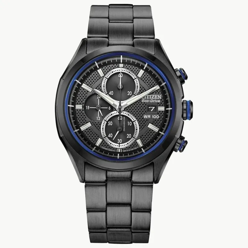 Citizen CA0438-52E Heren Horloge 41mm 10 ATM made by Watch2Day