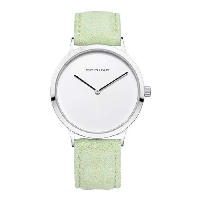 Bering 14937-304 Dames Horloge 39mm 3 ATM made by Watch2Day