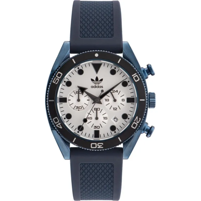 Adidas AOFH23004 Heren Horloge 43mm 10 ATM made by Watch2Day