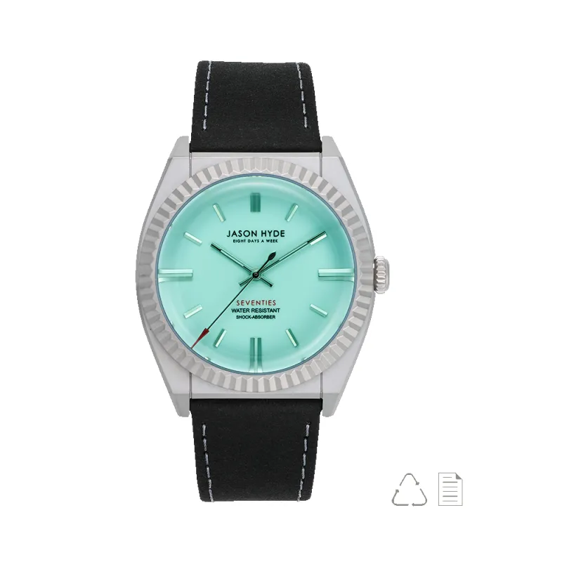 Jason Hyde JH10015 Unisex Horloge 40mm 5 ATM made by Watch2Day