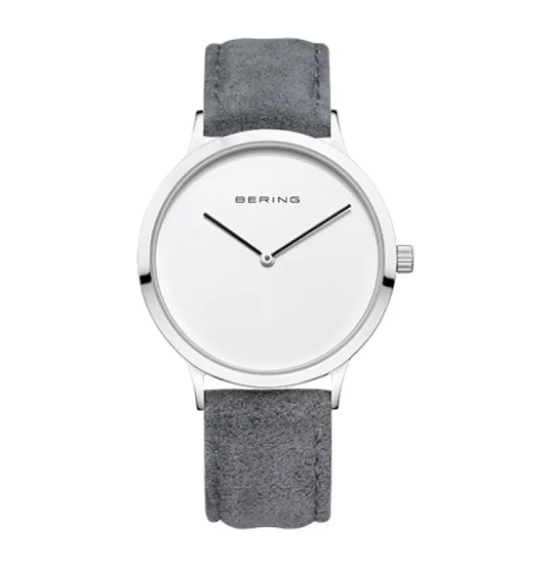 Bering 14937-404 Dames Horloge 39mm 3 ATM made by Watch2Day