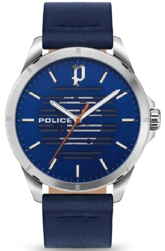 Police PEWJA2204501 Heren Horloge 46mm 5 ATM made by Watch2Day