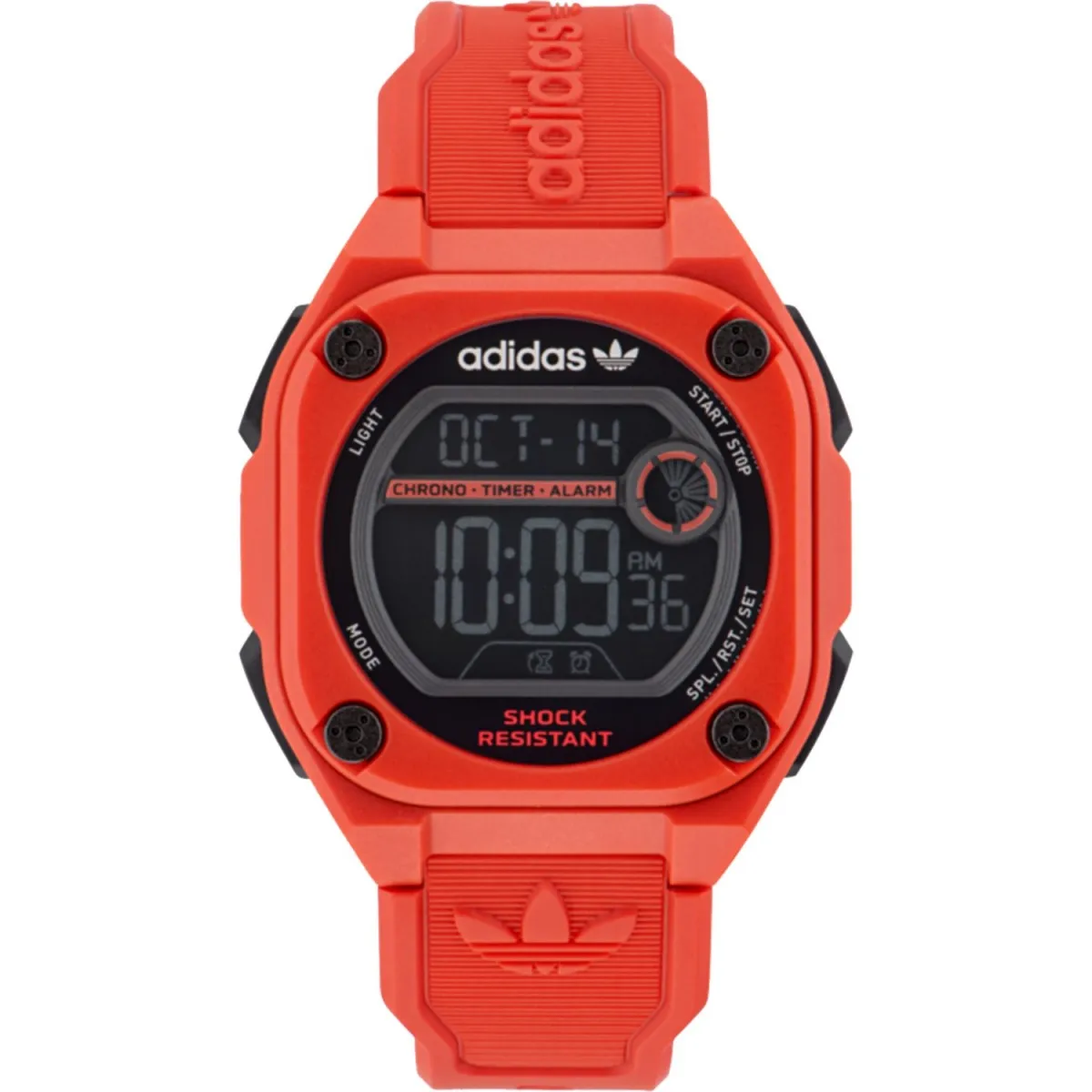 Adidas AOST23063 Heren Horloge 45mm 10 ATM sold by Watch2Day