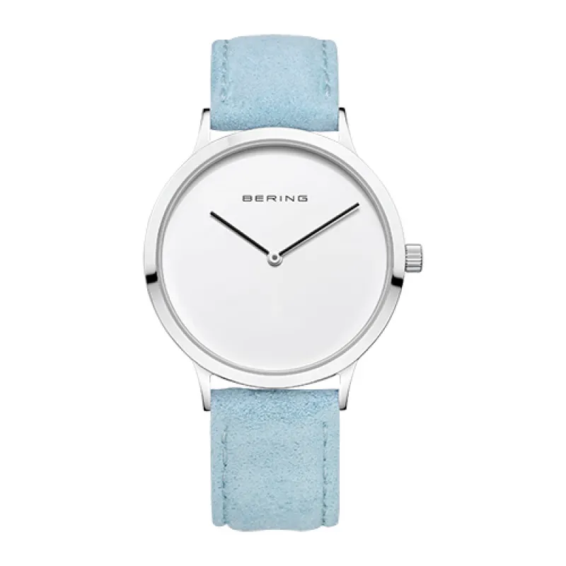 Bering 14937-704 Dames Horloge 39mm 3 ATM made by Watch2Day