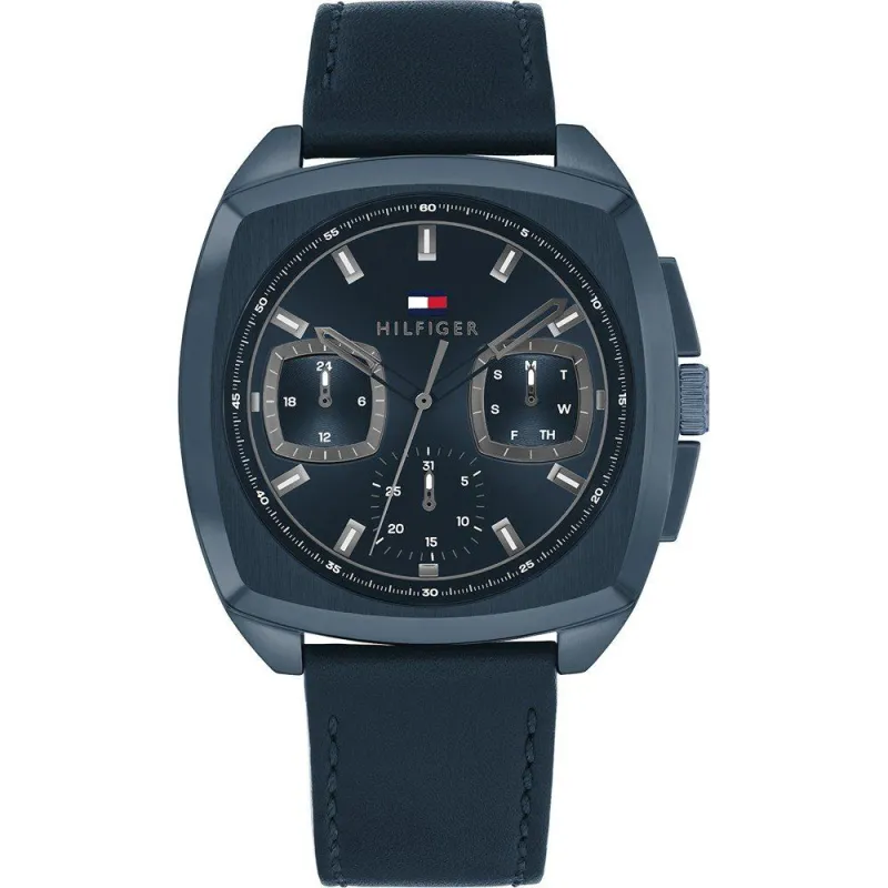 Tommy Hilfiger 1710558 Heren Horloge 40mm 5 ATM made by Watch2Day