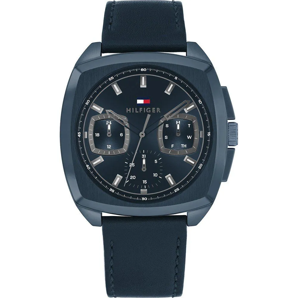 Tommy Hilfiger 1710558 Heren Horloge 40mm 5 ATM sold by Watch2Day