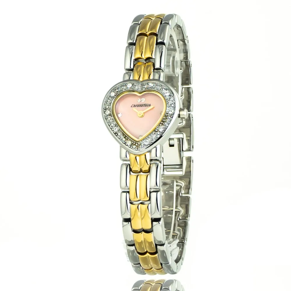 Chronotech CT2027L-06 Dames Horloge 23mm sold by Watch2Day