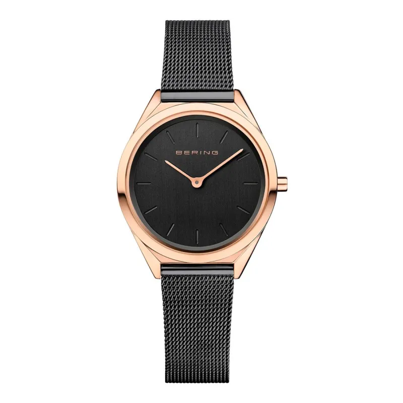 Bering 17031-166 Dames Horloge 31mm 3 ATM made by Watch2Day
