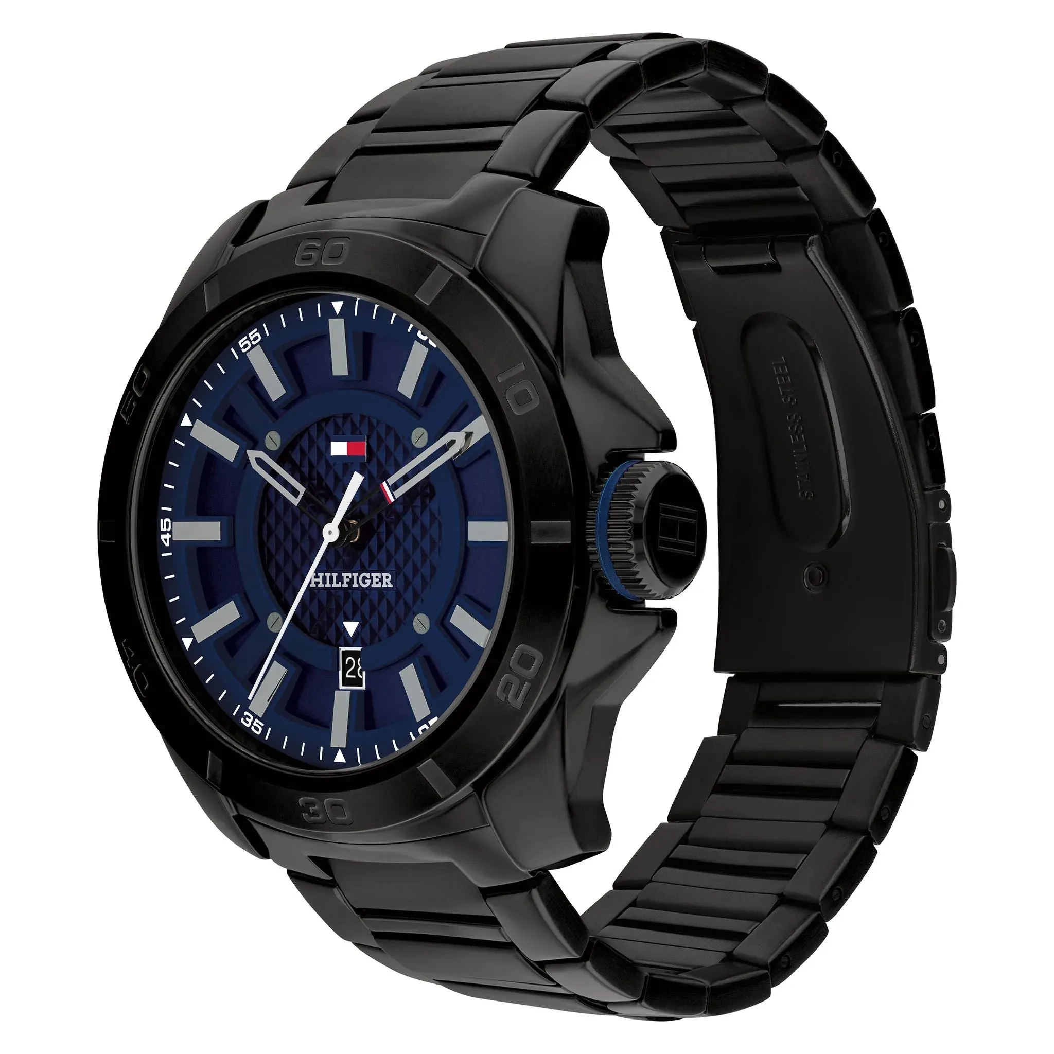 Tommy Hilfiger 1792139 Heren Horloge 49mm 5 ATM sold by Watch2Day product image thumbnail 2