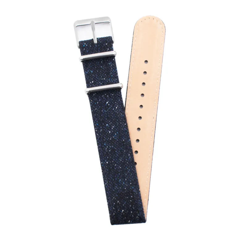 Timex BTQ6020005 Unisex Horlogebandje 20mm made by Watch2Day