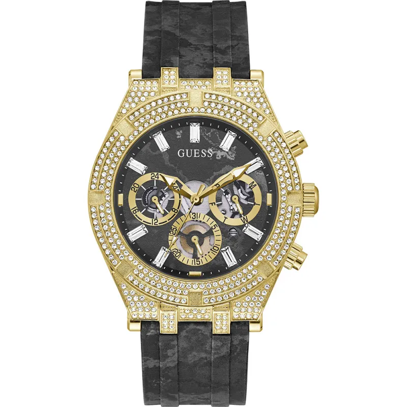 Guess GW0418G2 Heren Horloge 44mm made by Watch2Day
