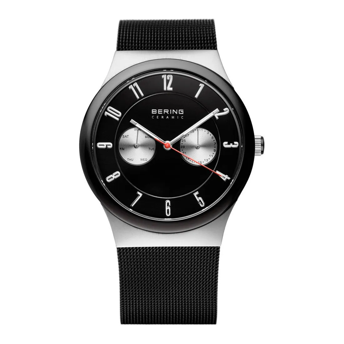 Bering 32139-202 Heren Horloge 39mm 3 ATM sold by Watch2Day