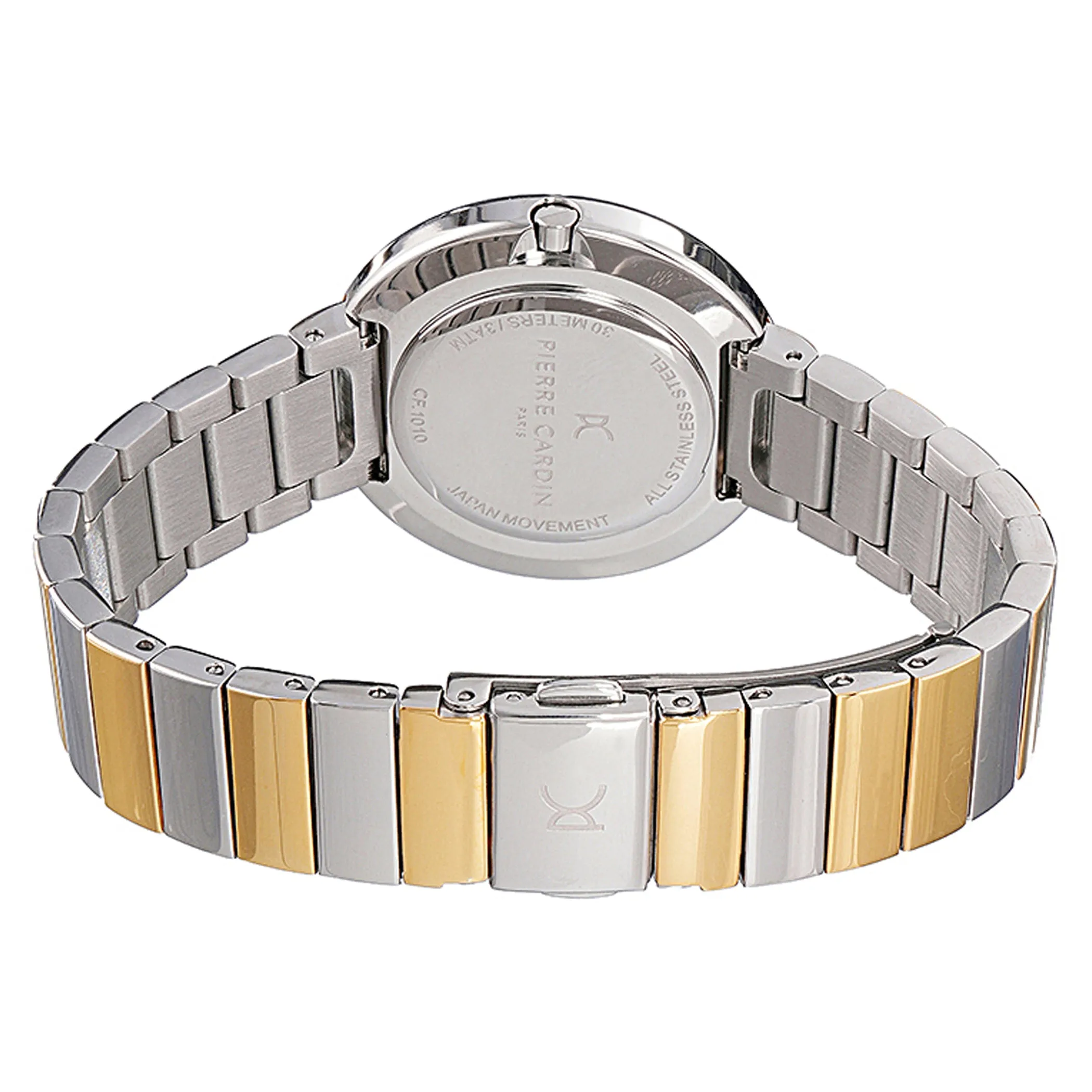 Pierre Cardin CF.1010.MU Dames Horloge 32mm 3 ATM sold by Watch2Day product image thumbnail 3