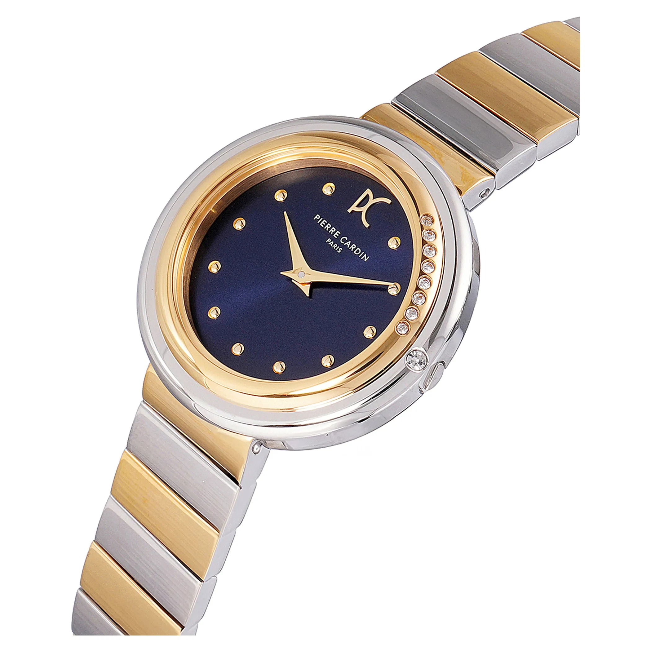 Pierre Cardin CF.1010.MU Dames Horloge 32mm 3 ATM sold by Watch2Day product image thumbnail 2
