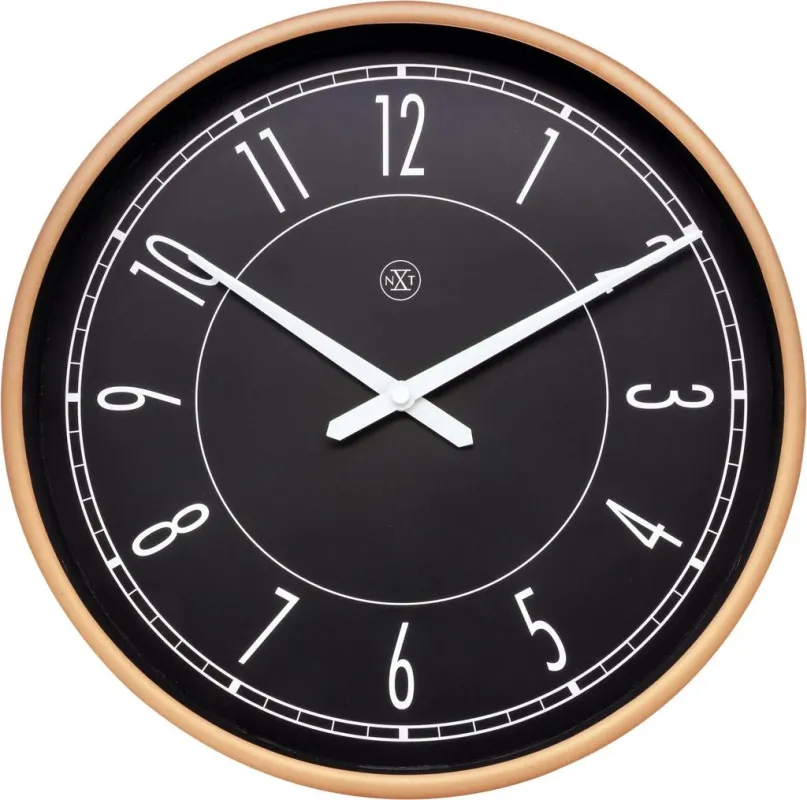 Nextime 7331 Unisex Wandklok 30CMmm made by Watch2Day