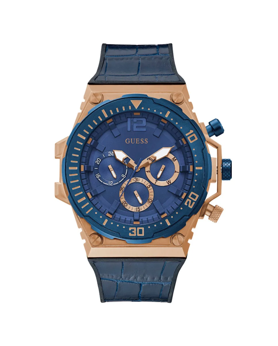 Guess GW0326G1 Heren Horloge 48mm 3 ATM sold by Watch2Day