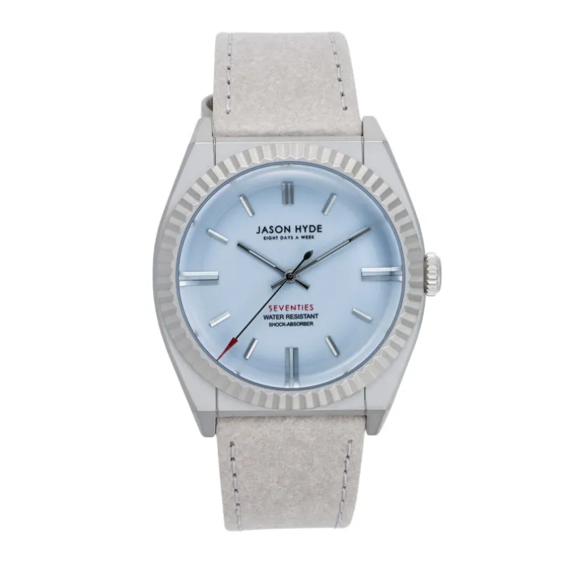 Jason Hyde JH10017 Unisex Horloge 40mm 5 ATM made by Watch2Day