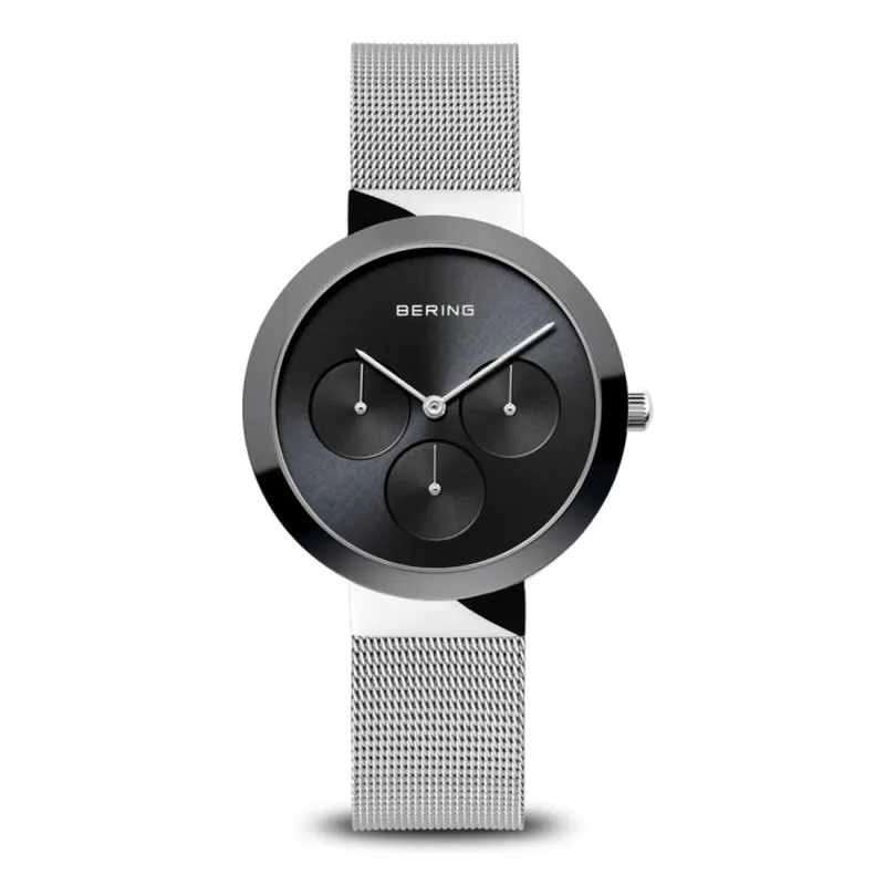 Bering 35036-002 Unisex Horloge 41mm 5 ATM made by Watch2Day