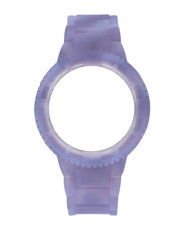 Watxandco COWA1040 Dames Horlogebandje 43mm made by Watch2Day