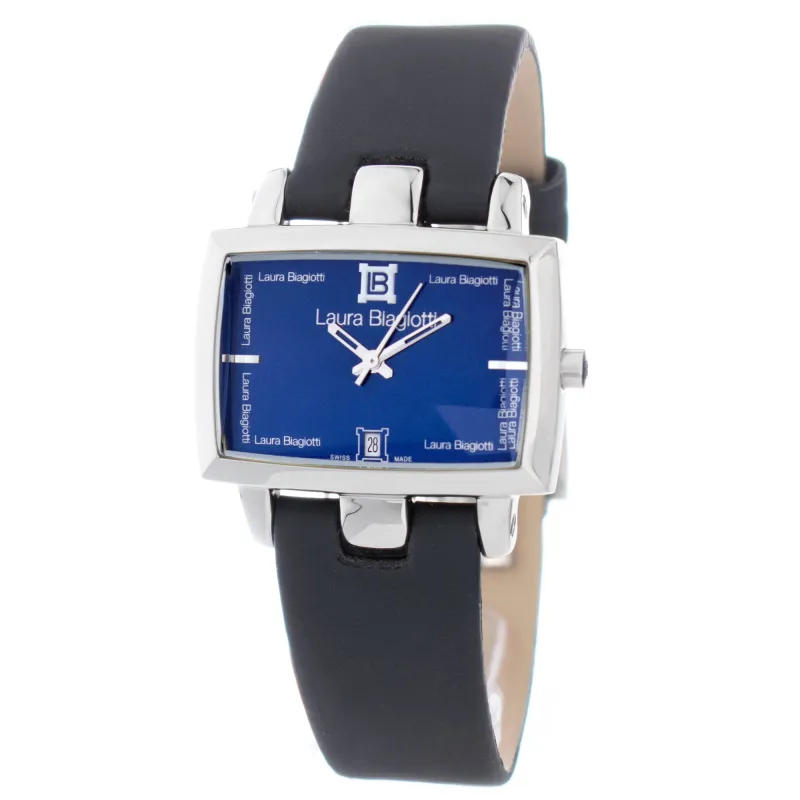 Laura Biagiotti LB0013M-NA Dames Horloge 36mm made by Watch2Day