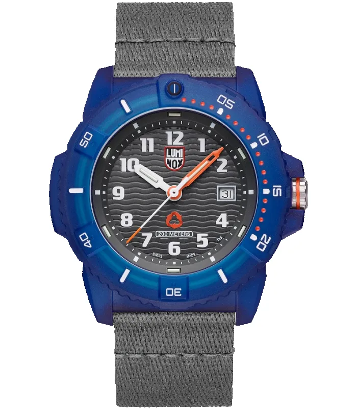 Luminox XS.8902.ECO Heren Horloge 46mm 20 ATM made by Watch2Day