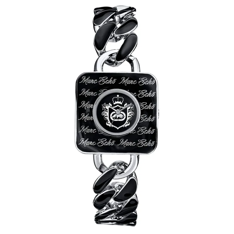 Marc Ecko E95057L1 Dames Horloge 32mm 5 ATM made by Watch2Day