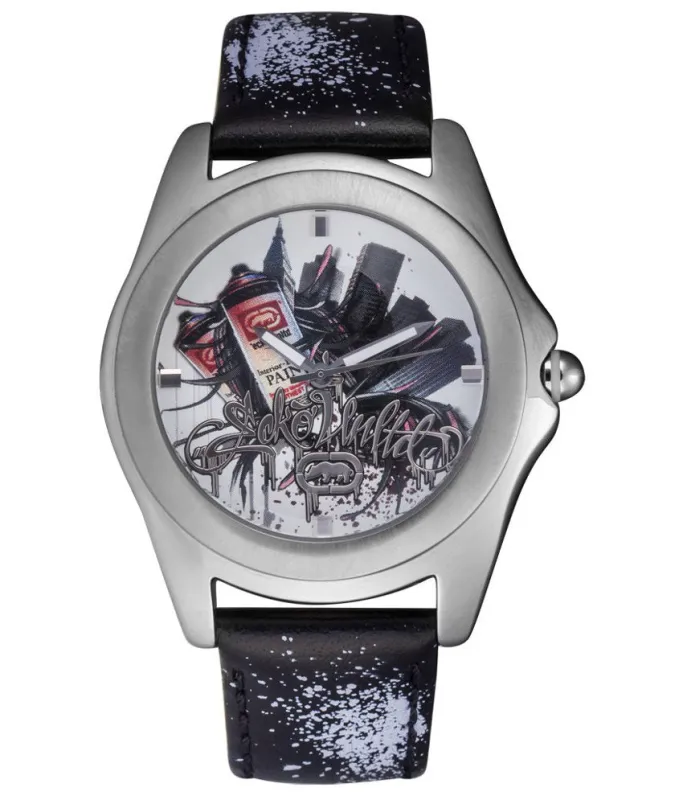 Marc Ecko E07502G3 Heren Horloge 45mm 5 ATM made by Watch2Day