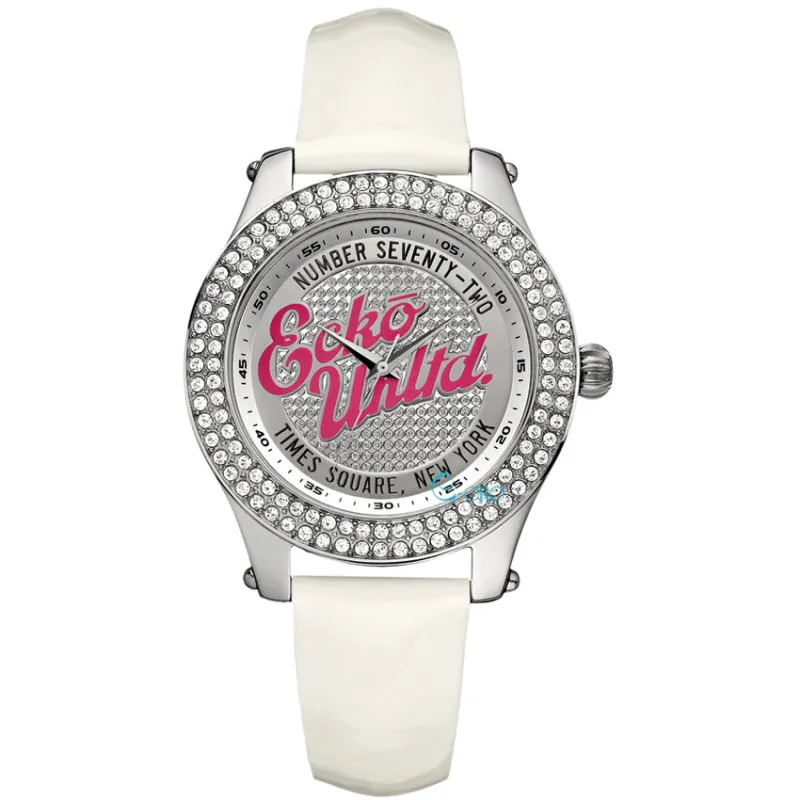Marc Ecko E10038M2 Dames Horloge 39mm made by Watch2Day
