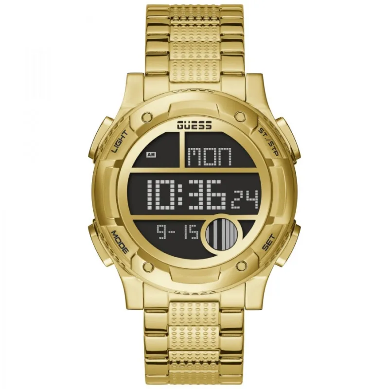 Guess GW0271G2 Dames Horloge 44,5mm 5 ATM made by Watch2Day