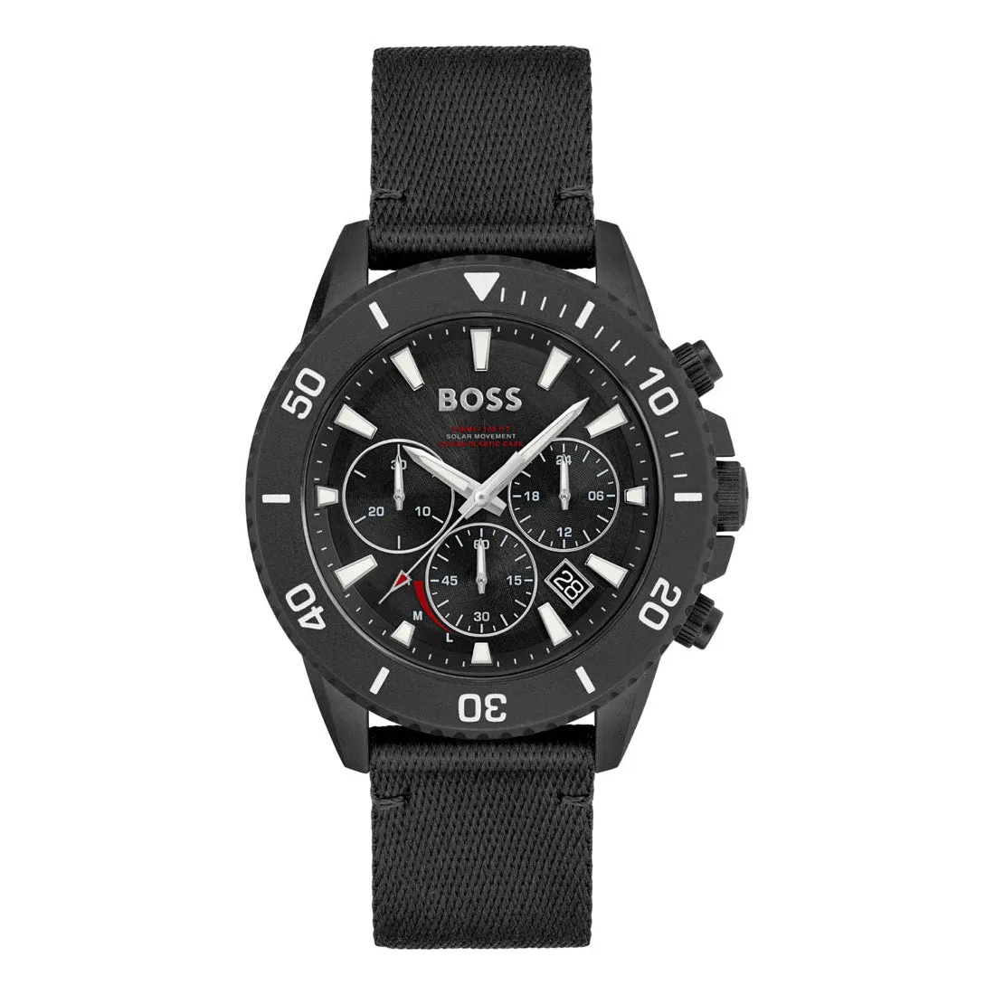 Boss 1513940 Heren Horloge 43mm 5 ATM sold by Watch2Day