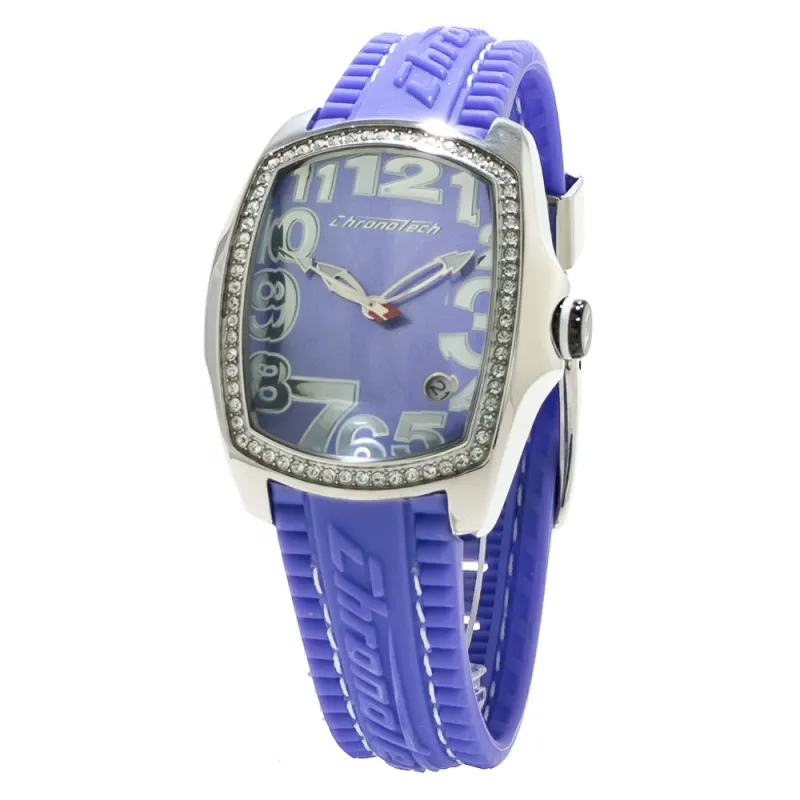 Chronotech CT7016LS-12 Dames Horloge 36mm made by Watch2Day