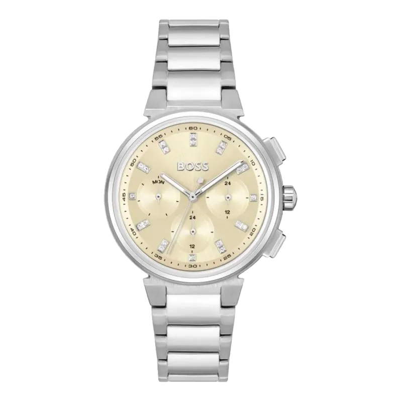Boss 1502676 Dames Horloge 37mm made by Watch2Day