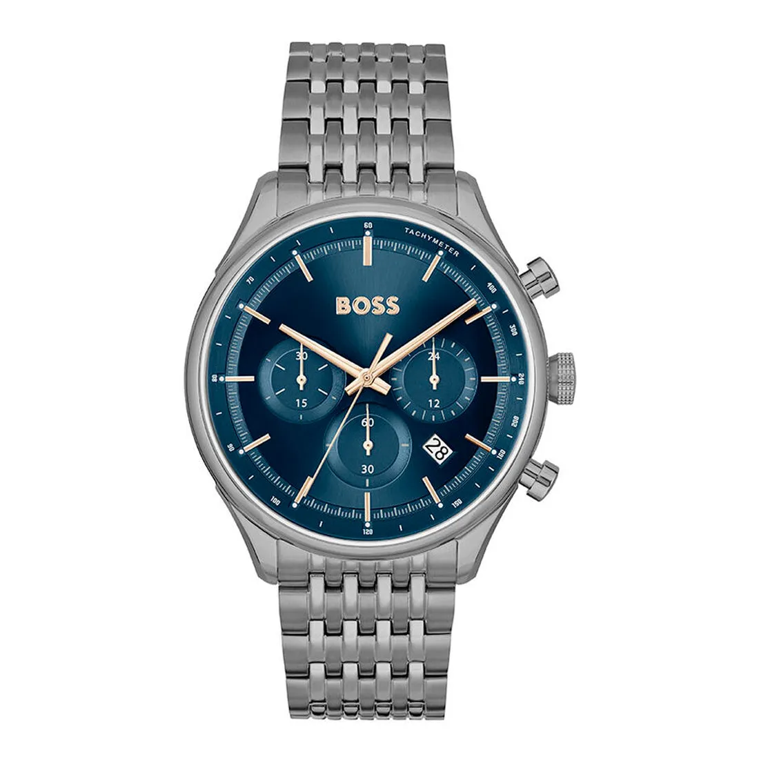 Boss 1514083 Heren Horloge 45mm 5 ATM sold by Watch2Day