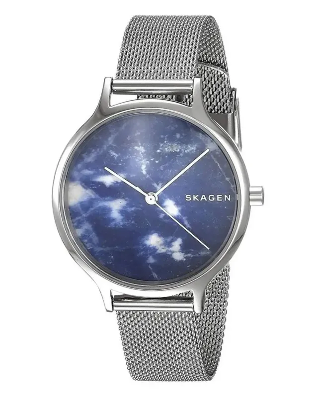 Skagen SKW2718 Dames Horloge 34mm 5 ATM made by Watch2Day