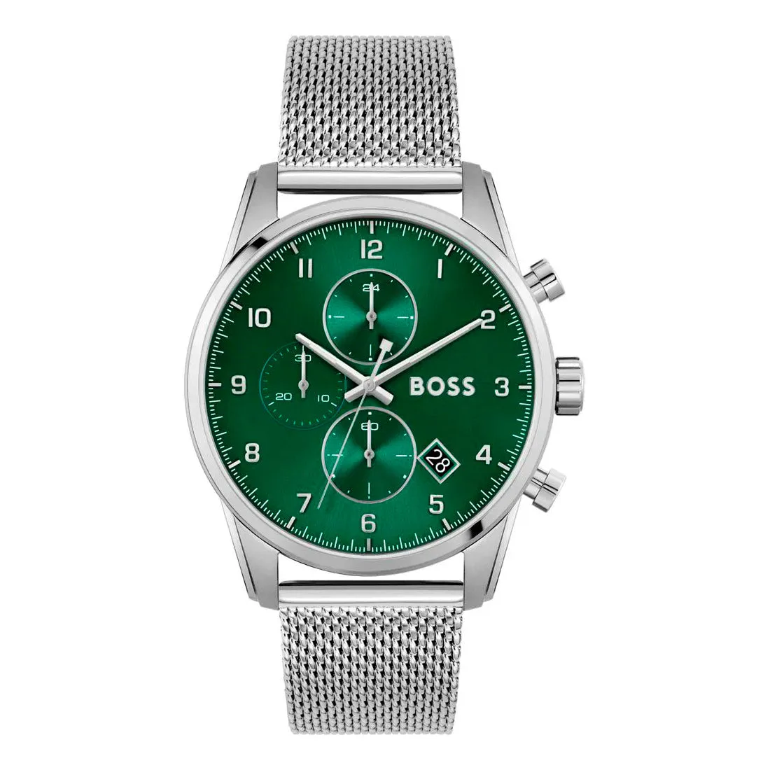 Boss 1513938 Heren Horloge 44mm 50m sold by Watch2Day